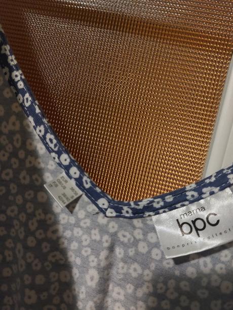 Letné tehotenské šaty, bonprix,38