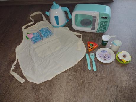 Detské kuchynské spotrebiče, 