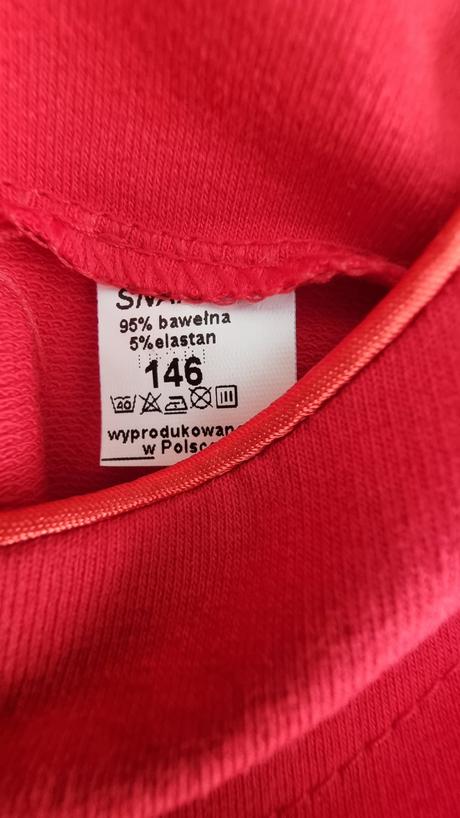 Šaty top stav, 146