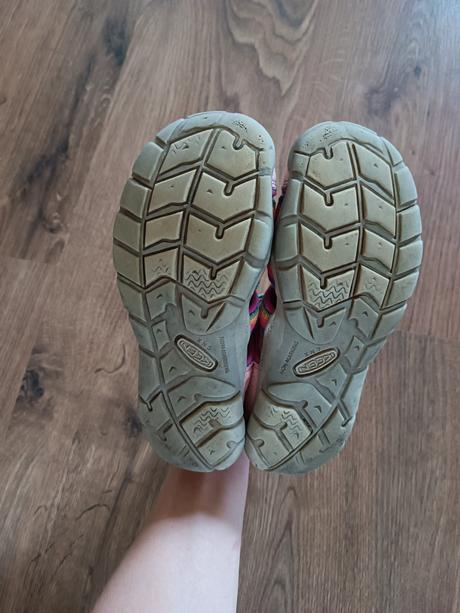 Keen seacamp ii rainbow sandále, keen,32