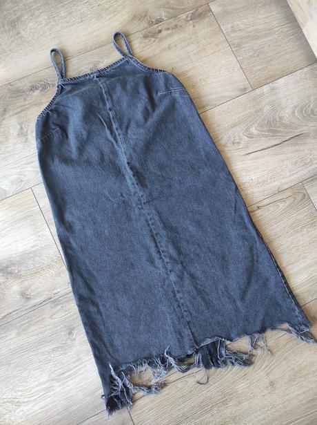 Riflove šaty,xs, river island,158