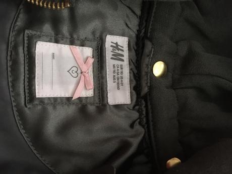 Bunda, h&m,110