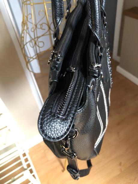 Desigual luxusná kabelka, desigual