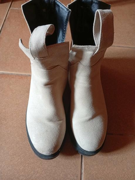 Clenkove cizmy, 41