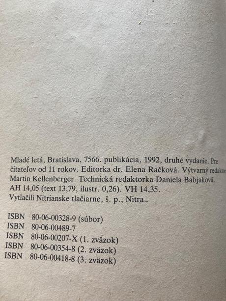 Tarzanov syn (1992), 