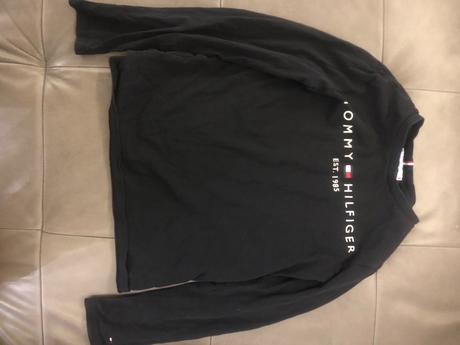 Tommy hilfiger dlhy rukav, tommy hilfiger,152