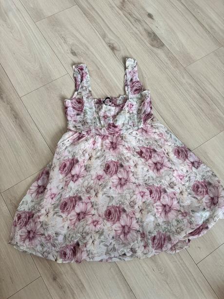 Kvietkové šaty mohito, mohito,s