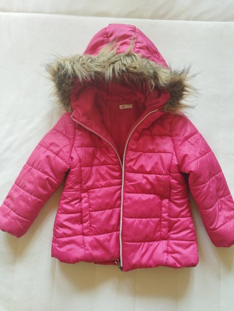 Dievčenská bundicka, pepco,104