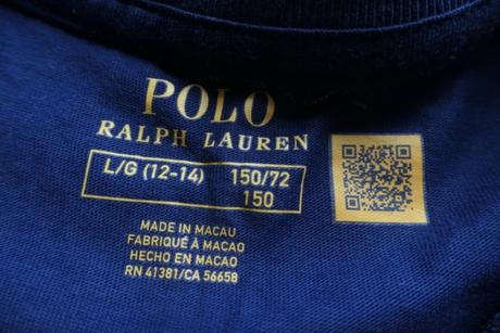 Ralph lauren bear luxusne dievcenske nove saty, ralph lauren,158 / s / xs