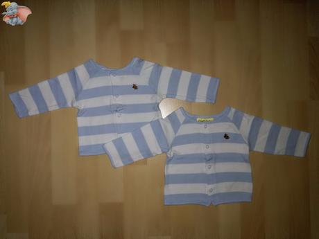 Košieľky bavlnené - cena spolu, 56