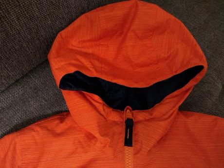 Jesenná bunda, quechua,104