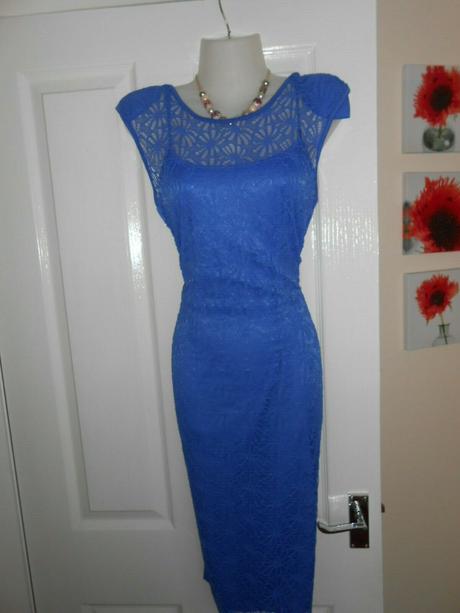 Krajkovane saty, river island, velkost 36, river island,36