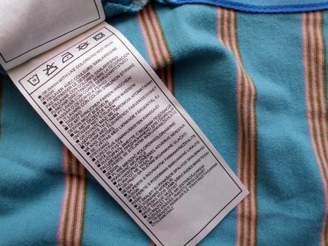 Polo pásik m-l, nike,l