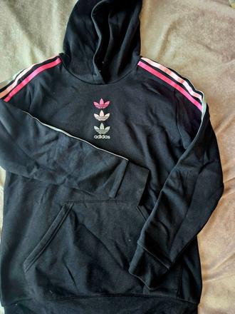 Mikina zateplena 164, adidas,170
