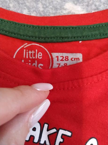 Vianočné tričká, pepco,128