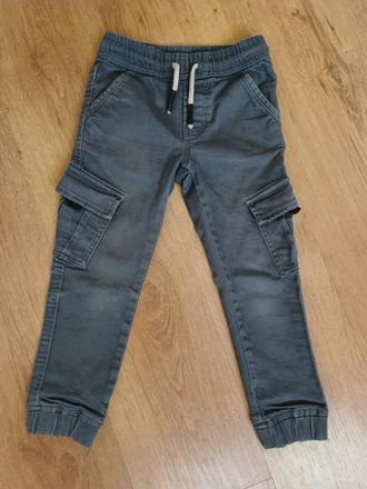 Chlapčenské nohavice, dopodopo,110