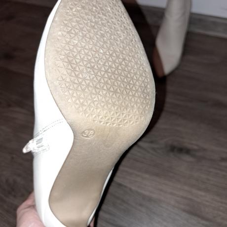 Čižmy do pol lýtok catwalk, 38