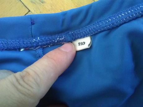 Chlapčenské plavky, 110