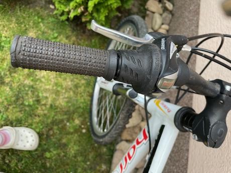 Detský bicykel, shimano,24