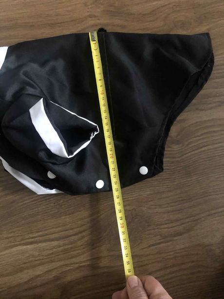 Slavnostne oblecenie pre psa, 