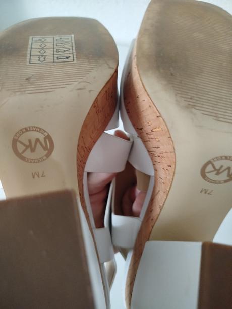 Sandále mk, michael kors,37