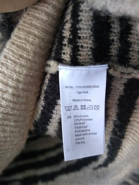 Pulóver na-kd veľk.m, m