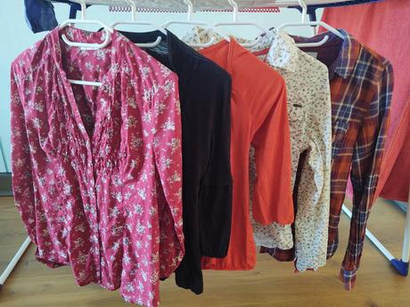 Blúzky a tuniky, 36