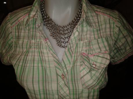 Letná košľa kenvelo veľ.s, kenvelo,s