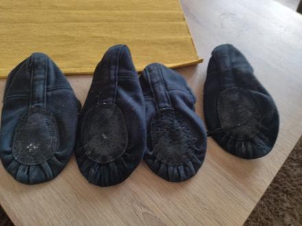 Tanečné topánky, 24