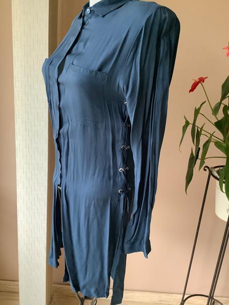 Krasna bluza medicine, xs