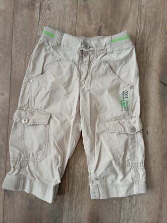 Chlapčenské šortky, kenvelo,128