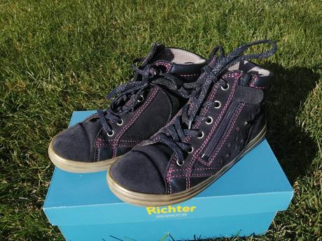 Topánočky richter, richter,29