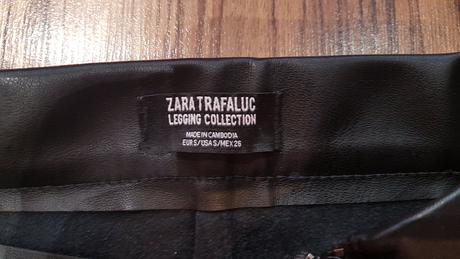 Kozenkove nohavice, zara,s