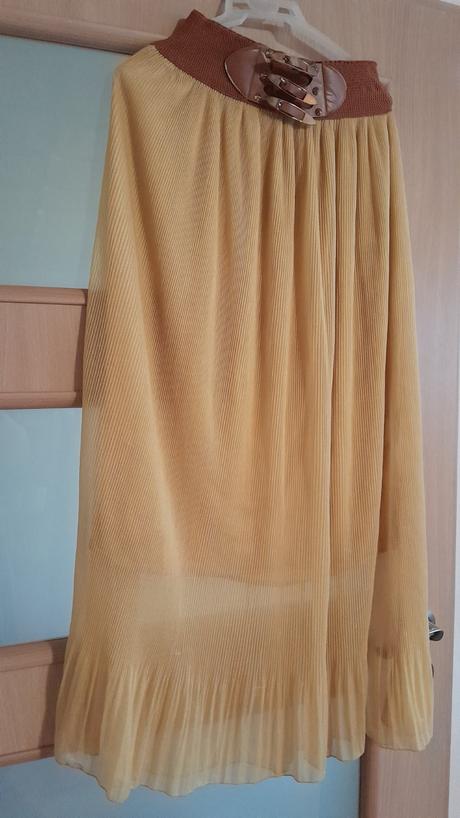 Dámske šaty a sukňa, l