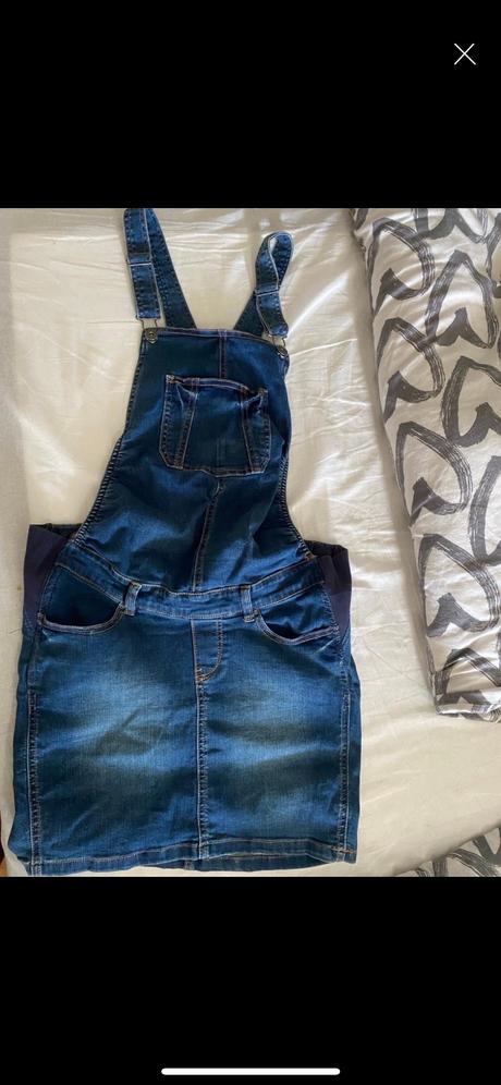 Tehotenská sukňa, m