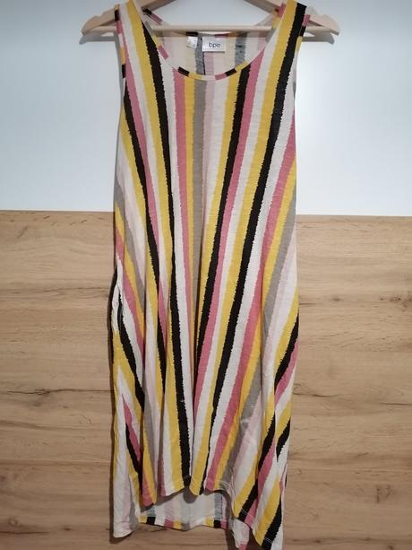 Tenké šaty, bonprix,36