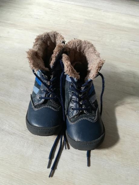 Zimné topánky, protetika,26