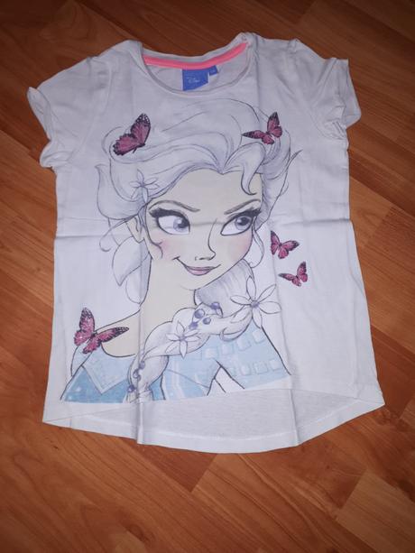 Tričko elza, disney,116