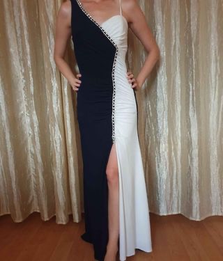 Spoločenské šaty dlhé, m