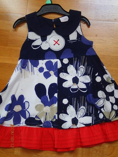 Letné šatky next, next,98