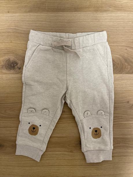 Tepláky h&m, h&m,74