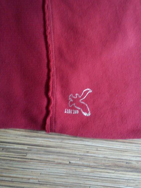 Mikina s kapucou a zlatymi aplikaciami, american eagle,s