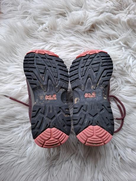Topanky na turistiku, jack wolfskin,31