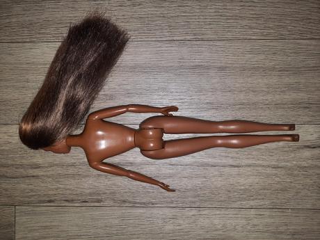 Barbie fashion photo 2001 christie, 