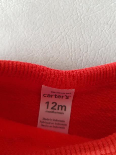 Carter's mikina, carter's,80