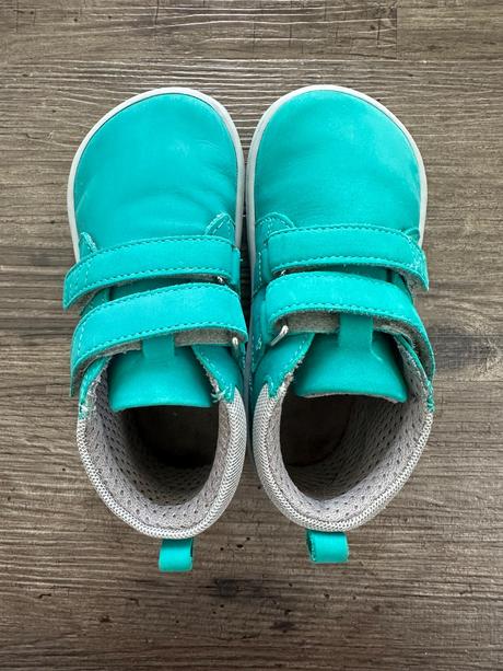 Barefoot be lenka aqua green, be lenka,25