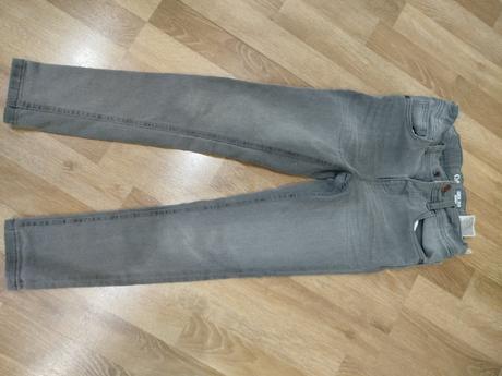 Chlapčenské riflové nohavice, c&a,128