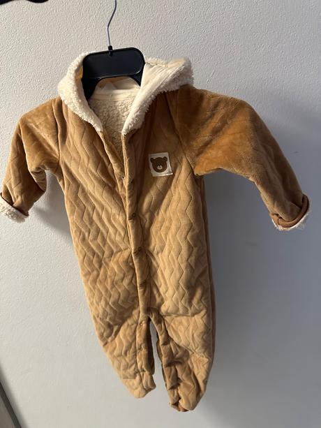 Overal medvedik velkost 98, 98