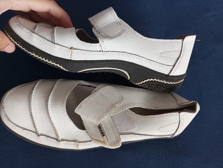 Biele balerny, jennifer&jennifer,36