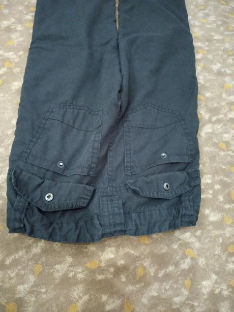 Nohavice, lupilu,110